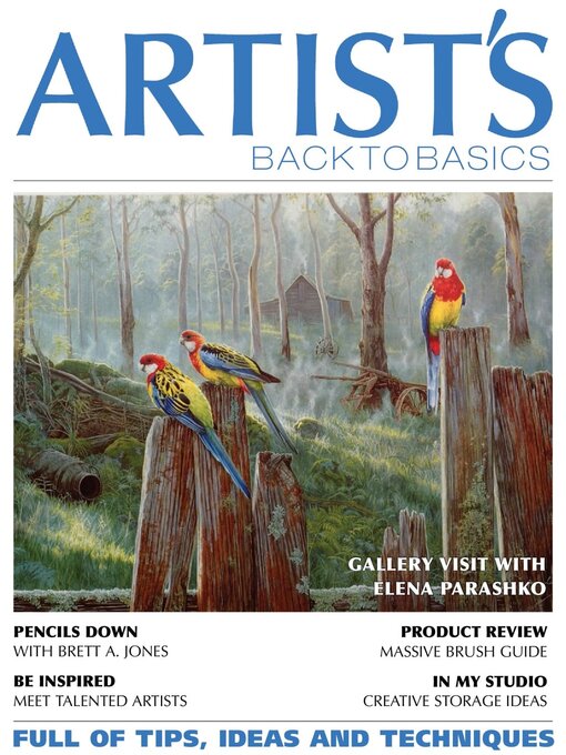 Title details for Artists Back to Basics by Sunray Publications Pty Ltd - Available